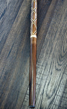 Load image into Gallery viewer, Gift Cane Walking Stick Canes Sticks Reed Staff Wood Wooden Hand-Carved Carving Handmade Cane Accessories ( Goat brown )