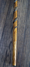Load image into Gallery viewer, Gift Cane Walking Stick Canes Sticks Reed Staff Wood Wooden Hand-Carved Carving Handmade Cane Accessories ( Snake new )