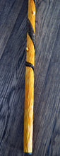 Load image into Gallery viewer, Gift Cane Walking Stick Canes Sticks Reed Staff Wood Wooden Hand-Carved Carving Handmade Cane Accessories ( Cobra )