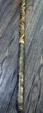Load image into Gallery viewer, Gift Cane Walking Stick Canes Sticks Reed Staff Wood Wooden Hand-Carved Carving Handmade Cane Accessories ( Panther )