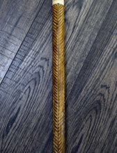 Load image into Gallery viewer, Gift Cane Walking Stick Canes Sticks Reed Staff Wood Wooden Hand-Carved Carving Handmade Cane Accessories ( Rhinoceros )