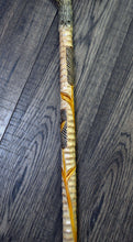Load image into Gallery viewer, Gift Cane Walking Stick Canes Sticks Reed Staff Wood Wooden Hand-Carved Carving Handmade Cane Accessories ( Stork )