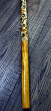 Load image into Gallery viewer, Gift Cane Walking Stick Canes Sticks Reed Staff Wood Wooden Hand-Carved Carving Handmade Cane Accessories ( Duck )