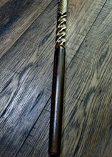 Load image into Gallery viewer, Gift Cane Walking Stick Canes Sticks Reed Staff Wood Wooden Hand-Carved Carving Handmade Cane Accessories ( Horse )