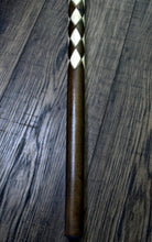 Load image into Gallery viewer, Gift Cane Walking Stick Canes Sticks Reed Staff Wood Wooden Hand-Carved Carving Handmade Cane Accessories ( Bull axe)