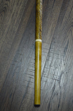 Load image into Gallery viewer, Gift Cane Walking Stick Canes Sticks Reed Staff Wood Wooden Hand-Carved Carving Handmade Cane Accessories ( Indian )