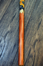 Load image into Gallery viewer, Gift Cane Walking Stick Canes Sticks Reed Staff Wood Wooden Hand-Carved Carving Handmade Cane  Accessories ( Swan )