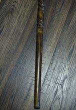 Load image into Gallery viewer, Gift Cane Walking Stick Canes Sticks Reed Staff Wood Wooden Hand-Carved Carving Handmade Cane Accessories ( Husky white )