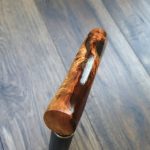 Load image into Gallery viewer, Cane Walking Stick Burl Hybrid Acryl Wood Reed Wooden Walking Cane Sticks Walking Sticks Handcrafted Handmade Cane Exclusive S20
