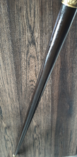 Load image into Gallery viewer, Cane Walking Stick Burl Hybrid Acryl Wood Reed Wooden Walking Cane Sticks Walking Sticks Handcrafted Handmade Cane Exclusive S9
