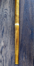 Load image into Gallery viewer, Gift Cane Walking Stick Canes Sticks Reed Staff Wood Wooden Hand-Carved Carving Handmade Cane Accessories ( Crocodile )
