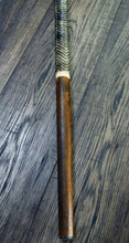 Load image into Gallery viewer, Gift Cane Walking Stick Canes Sticks Reed Staff Wood Wooden Hand-Carved Carving Handmade Cane Accessories ( Wolf brown )
