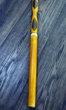 Load image into Gallery viewer, Gift Cane Walking Stick Canes Sticks Reed Staff Wood Wooden Hand-Carved Carving Handmade Cane Accessories ( Tiger )
