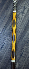Load image into Gallery viewer, Gift Cane Walking Stick Canes Sticks Reed Staff Wood Wooden Hand-Carved Carving Handmade Cane Accessories ( Giraffe )

