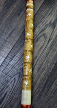 Load image into Gallery viewer, Gift Cane Walking Stick Canes Sticks Reed Staff Wood Wooden Hand-Carved Carving Handmade Cane Accessories ( Eagle new american flag )
