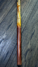 Load image into Gallery viewer, Gift Cane Walking Stick Canes Sticks Reed Staff Wood Wooden Hand-Carved Carving Handmade Cane  Accessories ( Stork )
