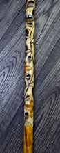 Load image into Gallery viewer, Gift Cane Walking Stick Canes Sticks Reed Staff Wood Wooden Hand-Carved Carving Handmade Cane  Accessories ( Duck )
