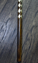 Load image into Gallery viewer, Gift Cane Walking Stick Canes Sticks Reed Staff Wood Wooden Hand-Carved Carving Handmade Cane Accessories ( Bull )
