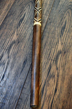 Load image into Gallery viewer, Gift Cane Walking Stick Canes Sticks Reed Staff Wood Wooden Hand-Carved Carving Handmade Cane  Accessories ( Goat new )

