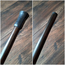 Load image into Gallery viewer, Cane Walking Stick Burl Hybrid Acryl Wood Reed Wooden Walking Cane Sticks Walking Sticks Handcrafted Handmade Cane Exclusive S16
